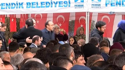 Afrin Şehidi Son Yolculuğuna Uğurlandı