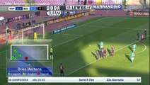 Dries Mertens penalty Goal HD - Napoli 2 - 1 Bologna - 28.01.2018 (Full Replay)