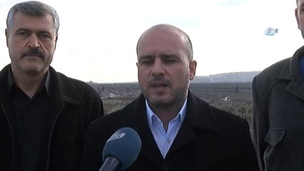 Burseya Dağı'nın Ele Geçirilmesini Sınırın Sıfır Noktasında İzlediler