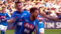 Dries Mertens penalty Goal HD - Napoli 2 - 1 Bologna 28.01.2018 (Full Replay)