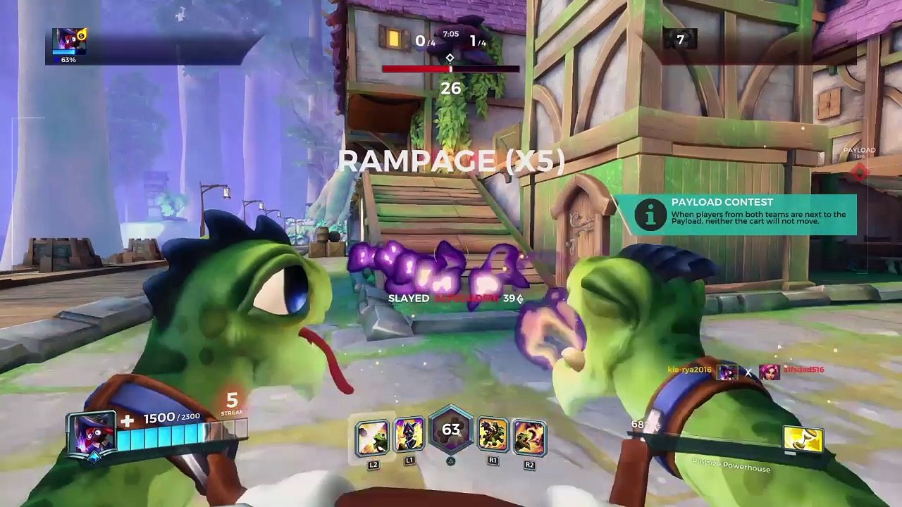Paladins#1*