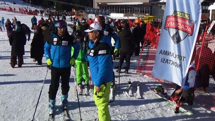 Uludağ'da adım atacak yer kalmadı