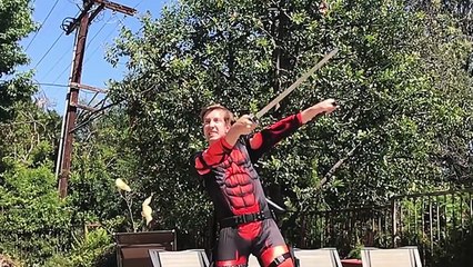 5 Deadpool Weapons in REAL LIFE