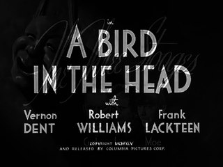 The Three Stooges   089   A Bird In The Head 1946 Curly, Larry, Moe DaBaron 17m25s