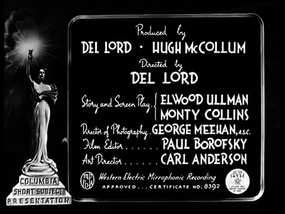 The Three Stooges   067   They Stooge To Conga 1943