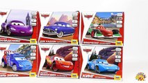 CARS FOR KIDS: Lightning Mcqueen Model Kit Zvezda, Car from Disney Pixar Cartoon Cars Toys