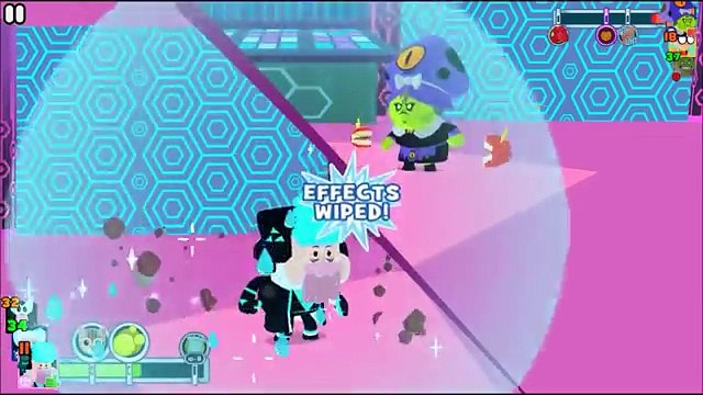 Teeny Titans GO Gameplay ● #70 Multiverse Jinx #71 Multiverse Sticky Joe #72 Multiverse Bwana Beast