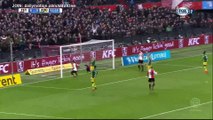 Tonny Vilhena Goal HD - Feyenoord 1 - 0 Den Haag - 28.01.2018 (Full Replay)