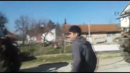 'Benim Traktörüm Daha İyi" İddiası Renkli Görüntülere Sahne Oldu