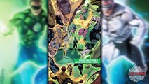 Hal Jordan & Green Lanterns 