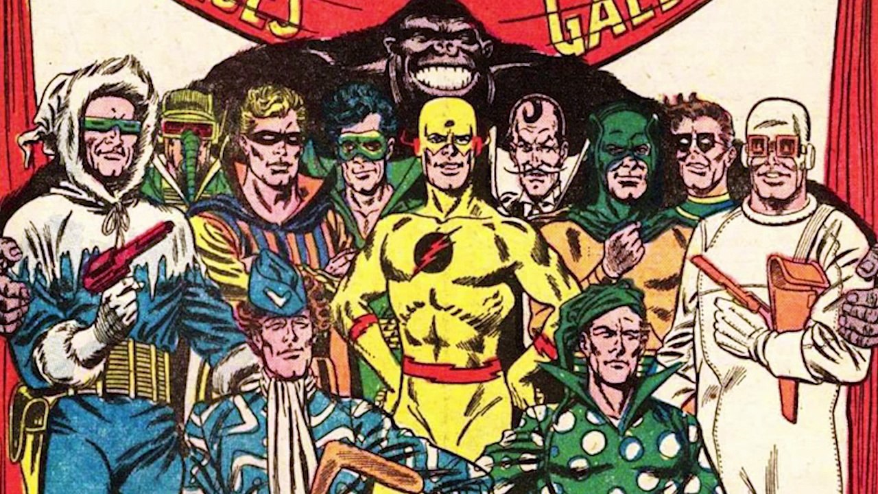 The Flash 3x18 Promo - Savitar Revealed