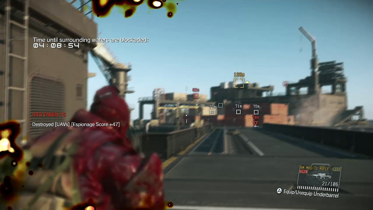 MGSV FOB PvP Zeebra style? Win 2