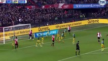 Steven Berghuijs SUPER Goal HD - Feyenoord 2 - 0 Den Haag 28.01.2018 (Full Replay)