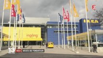 Ikea : décès du fondateur