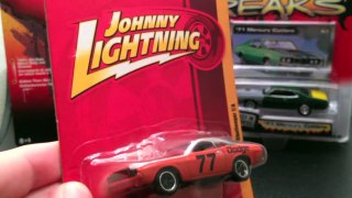 Johnny Lightning - Projects in Progress