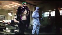 Suicide Squad - Deleted Joker scenes not on Extended Cut