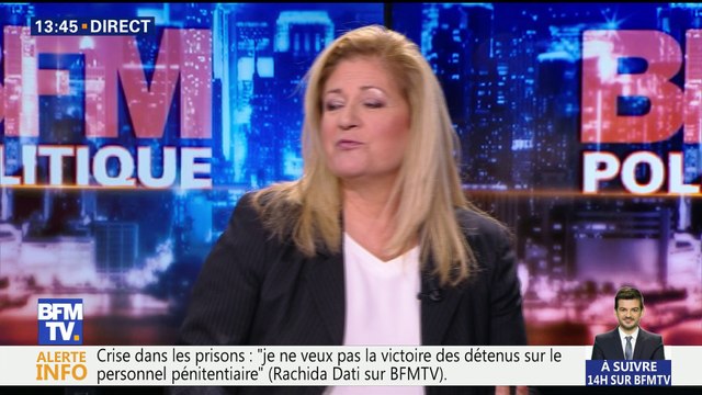 Questions d'éco: Les avancées européennes qu'on obtient sont pour la sécurité des Français