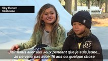 Une skateuse japonaise de 9 ans se voit déjà aux JO de Tokyo