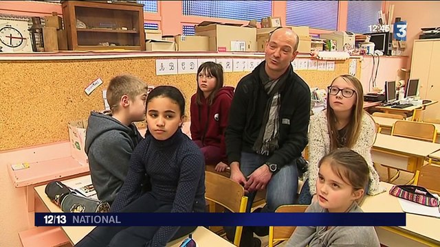 Nord : des écoliers récoltent des fournitures scolaires