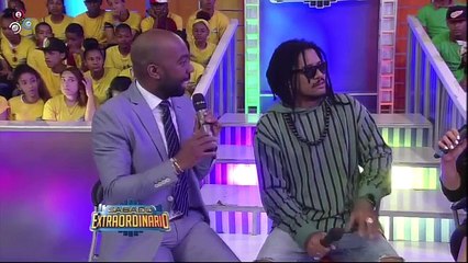 Presentación de Vakeró en Sábado Extraordinario