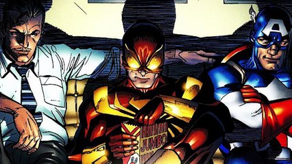 Iron Man 4 Spider Man Homecoming Avengers Marvel Hype