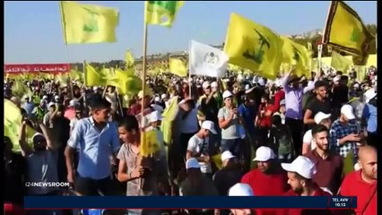 Défense: l'Iran construirait des bases de missiles au Liban, selon Tsahal