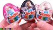 Surprise eggs toys unboxing Kinder Surprise Masha and the Bear,Star Wars, Disney Palace pets