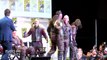 GUARDIANS OF THE GALAXY VOL. 2 Comic Con - Chris Pratt, Zoe Saldana, Karen Gillan, Dave Bautista