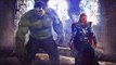Thor Ragnarok Hulk Teaser and Marvel Comic Con