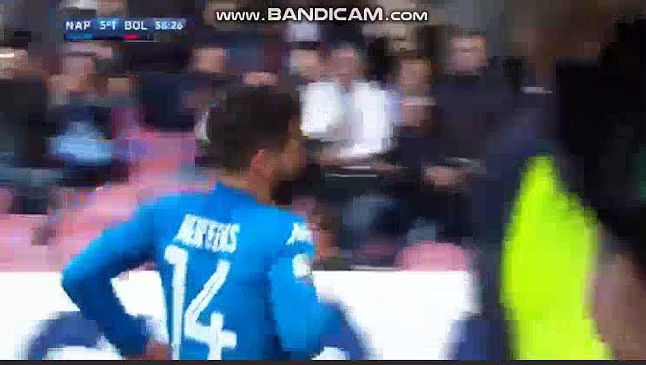 Lorenzo Insigne Goal HD - Napoli 3-1 Bologna 28.01.2018