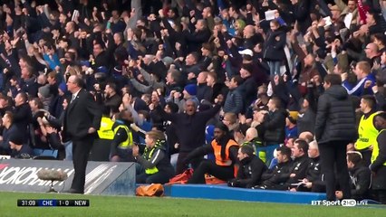 Chelsea vs Newcastle United 3-0 Highlights 28.01.2018 HD