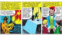 Marvel Comics: Vibranium & Adamantium Explained