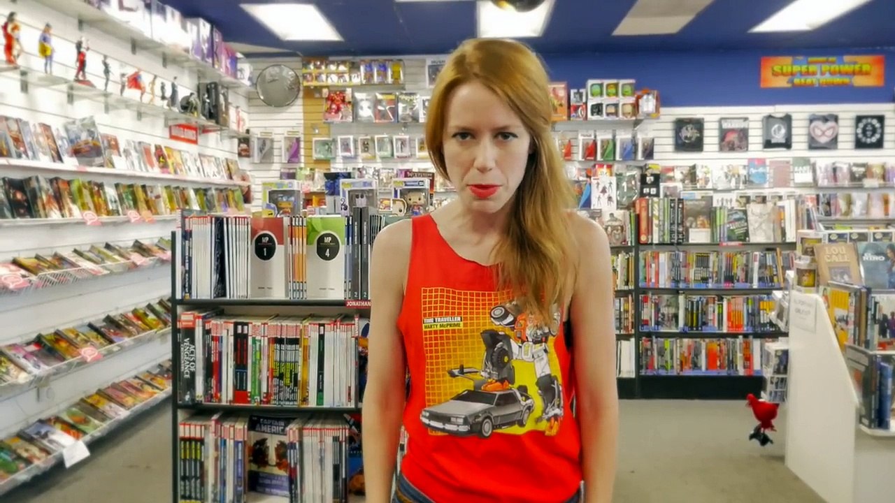 IRONMAN vs OPTIMUS PRIME - Super Power Beat Down (Episode 18)