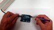 Arduino Motor Interfacing using MOSFET and PWM