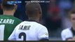 Samir Red Card HD - Genoa 0-1 Udinese 28.01.2018