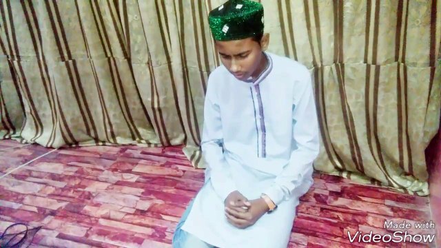 Ek m he nahi un pr qurban zamana h Naat By M.Arham Qasmi