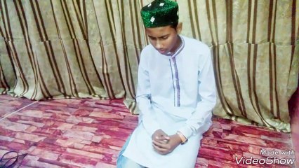 Ek m he nahi un pr qurban zamana h Naat By M.Arham Qasmi