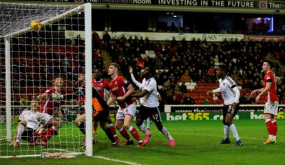 Championship : Le match wtf entre Barnsley et Fulham
