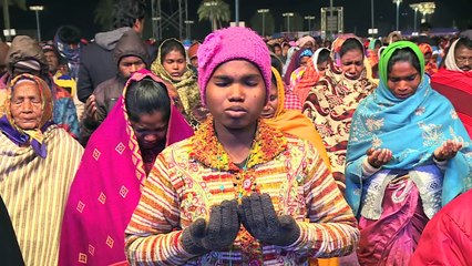 Dumka Prayer Festival - Day-1 Highlights - Miracles through Christ