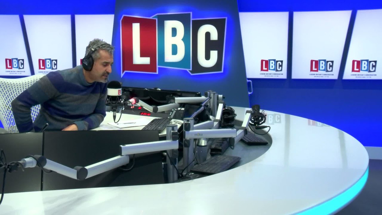 14-Year-Old Girl Tells Maajid Why She Wants The Voting Age Lowered