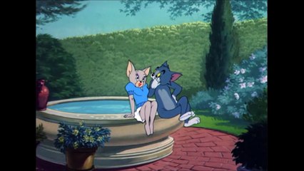 Tom and Jerry_  Smitten Kitten (1952) توم وجيري