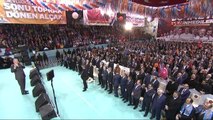 Çorum-Cumhurbaşkanı Erdoğan AK Parti İl Kongresi'nde Konuştu