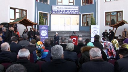 Diyanet İşleri Başkanı Erbaş, “Onlar orada biz burada cihada devam ediyoruz”