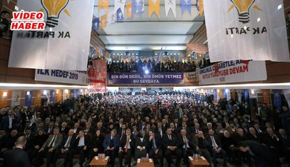 (28 Ocak 2018) AK PARTİ GENÇLİK KOLLARI 5. OLAĞAN KONGRESİ. YENİ BAŞKAN HASAN NURİ KUŞ OLDU