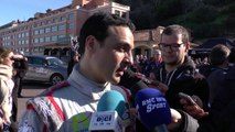 D!CI TV : bilan final de Bryan Bouffier à l'arrivée du Monte Carlo 2018