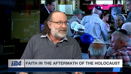 HOLY LAND UNCOVERED | Faith in the aftermath of the Holocaust | Sunday, January 28th 2018
