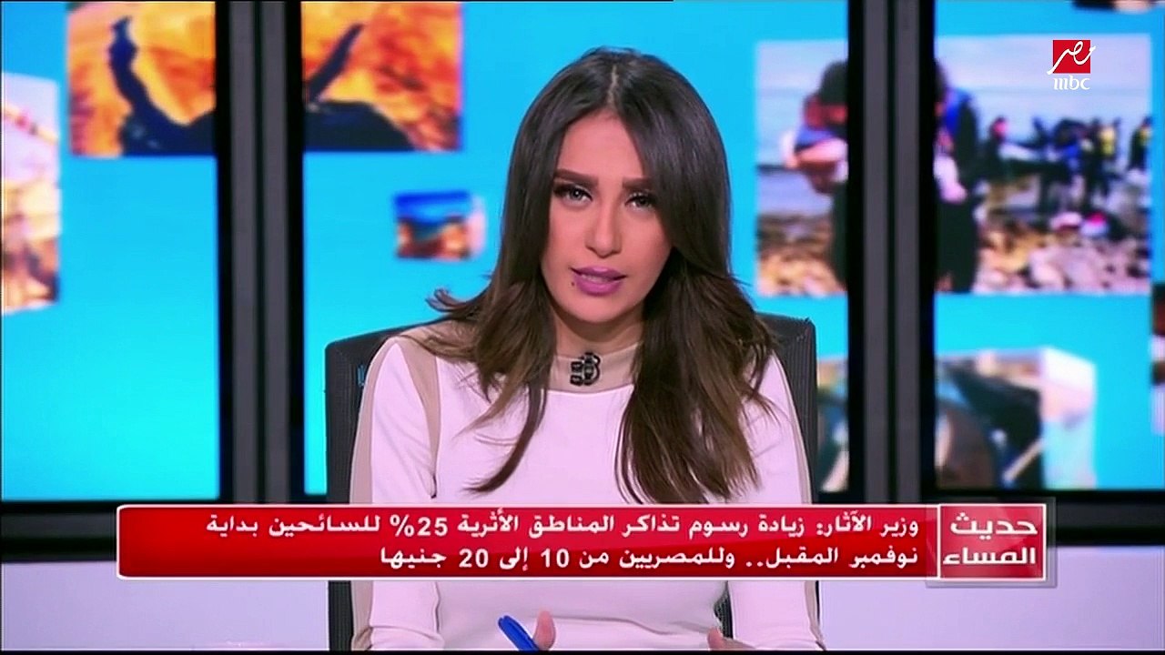 وزير الاثار يؤكد استرداد ألف قطعة أثرية من الخارج و كشف أثري جديد يتم إعلانه السبت المقبل