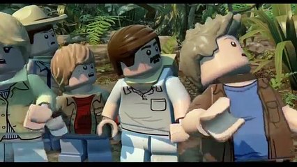 Lego Dinosaurs Movie Long Video Lego Jurasic World Videos for kids