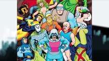 5 Weirdest DC Comics Villains - Fantastic Five