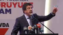 Bakan Zeybekci, 